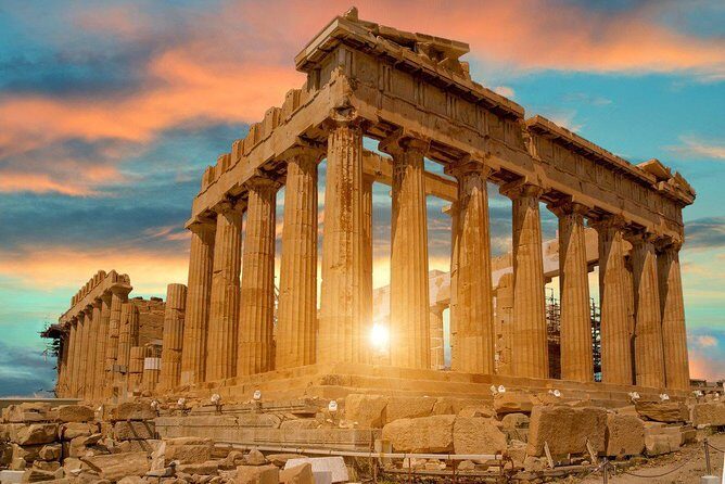 Athens Greece Private Tour Full Day - Key Points