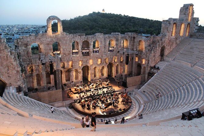 Athens Greece Private Tour Full Day - What to Expect from the Athens Full Day Private Tour