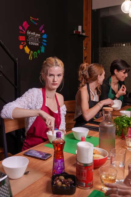 Athens: Greek Cooking Class Pick your plates - Who Will Love This Experience?