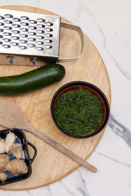 Athens: Greek Cooking Class Pick your plates - The Sum Up