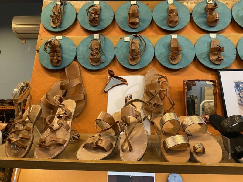 Athens: Greek Designers Private Shopping Tour - Authentic Perspectives from Past Travelers