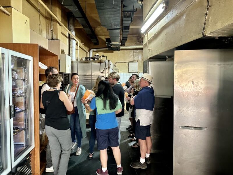 Athens: Greek Food Tasting and Market Walking Tour - What to Expect from the Tour