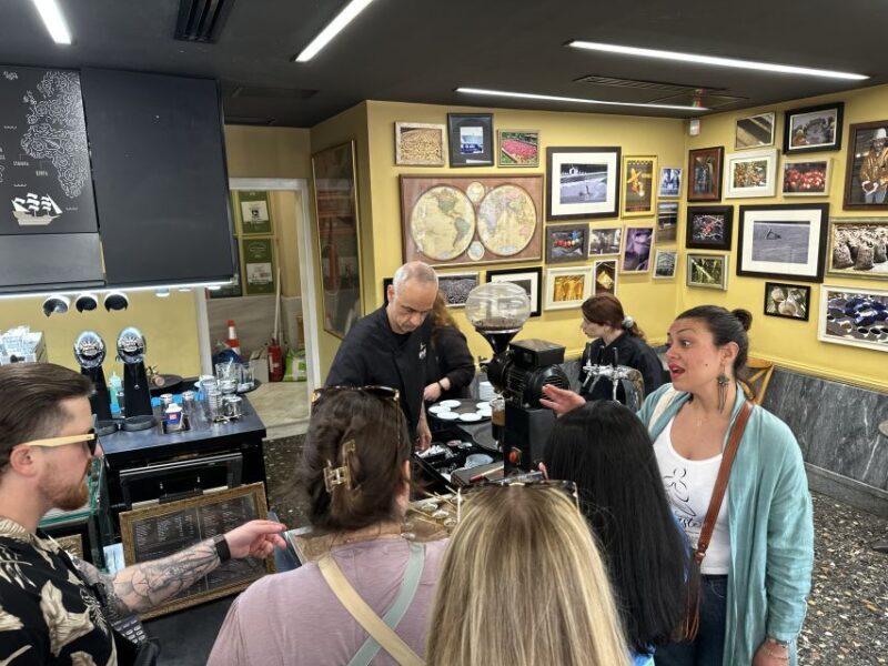 Athens: Greek Food Tasting and Market Walking Tour - FAQs