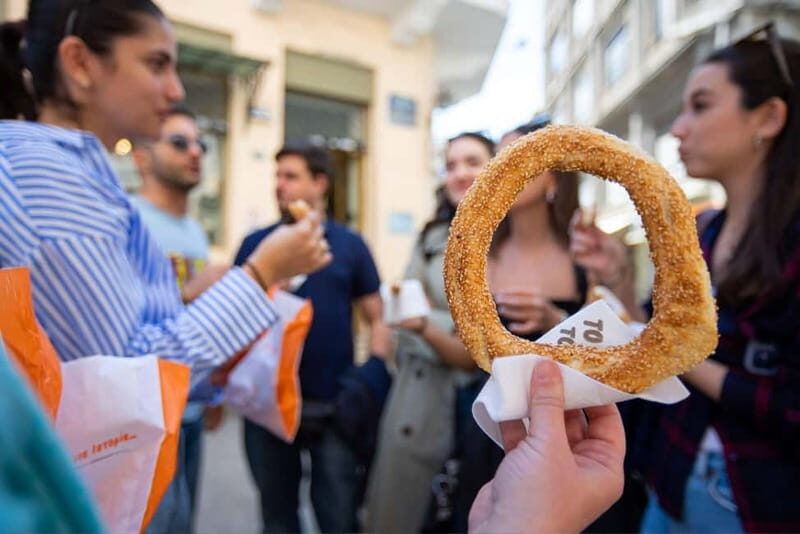 Athens: Greek Food Tasting Experience through Taste and Time - The Practical Side