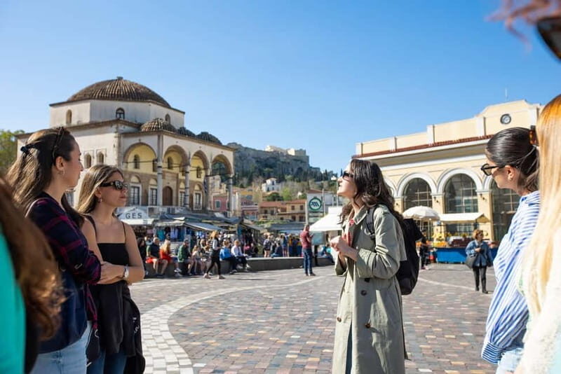 Athens: Greek Food Tasting Experience through Taste and Time - Who Will Enjoy This Tour?