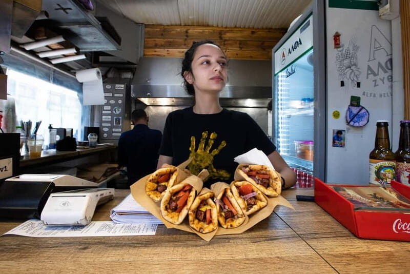 Athens: Greek Food Tasting Experience through Taste and Time - FAQ