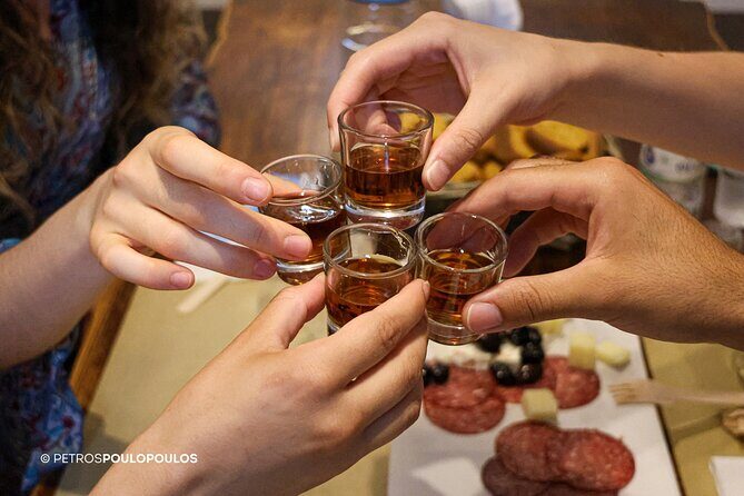 Athens, Greek food tour including market visit - A Deep Dive into the Experience