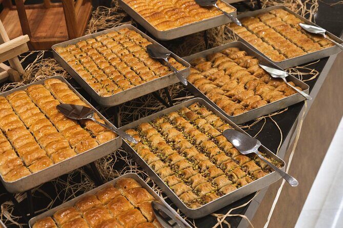 Athens Greek Food Tour Small-Group Experience - Logistics That Actually Matter