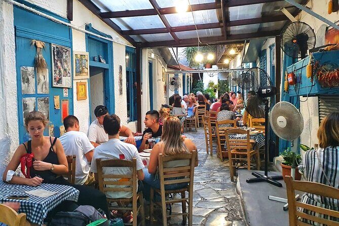 Athens Greek Food Tour Small-Group Experience - Real Traveler Perspectives
