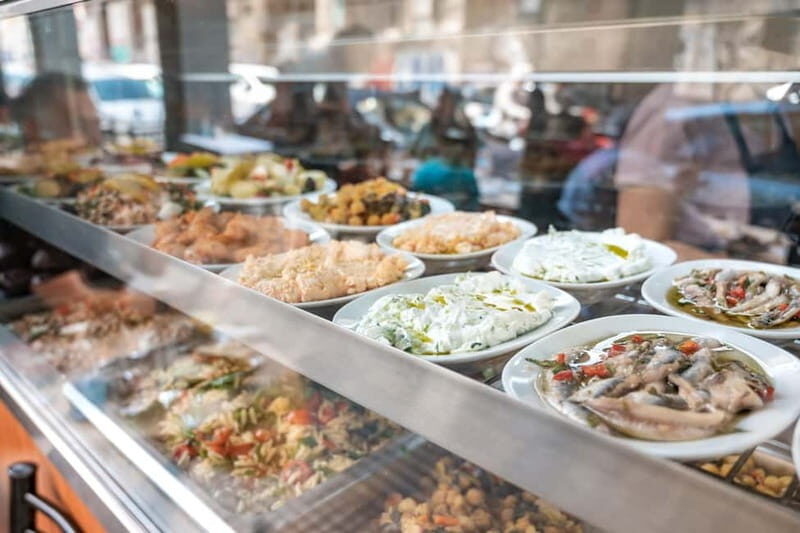 Athens: Greek Foodie Tour with Tastings - What to Expect on the Tour