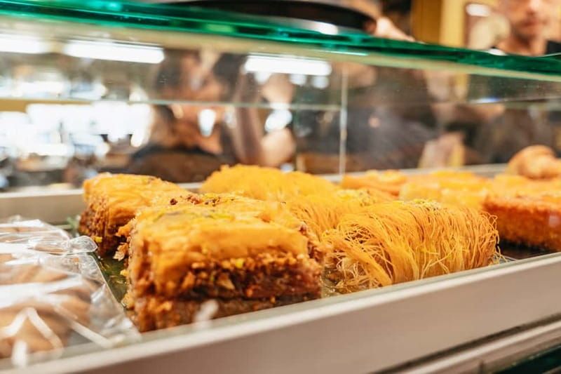 Athens: Guided Greek Food Walking Tour with Tastings - The Olive Oil, Wine, Honey, and Vinegar Segment (Yes, It’s That Good)