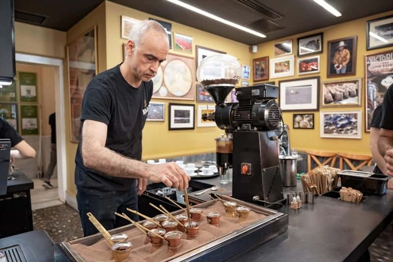 Athens: Guided Greek Food Walking Tour with Tastings - Evripidou Street Herbs: Smell-Based Learning You Can’t Fake
