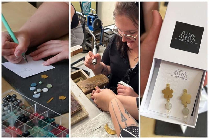 Athens: Greek Jewelry Creation Workshop - Practical Details & Considerations