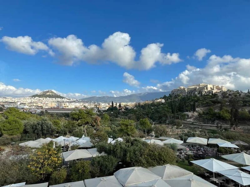 Athens: Greek Spirit Masterclass under the Acropolis - Key Points