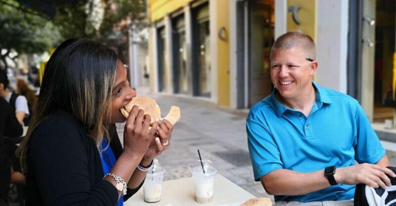 Athens: Greek Street Food Tour - Practical Details and Tips