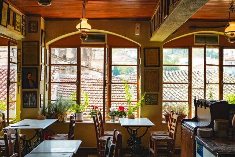 Athens: Greek Street Food Tour - FAQ