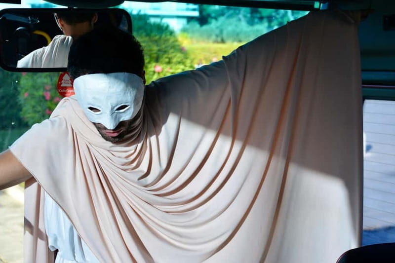 Athens: Greek Theatre Sightseeing Bus Tour - A Deep Dive into the Experience