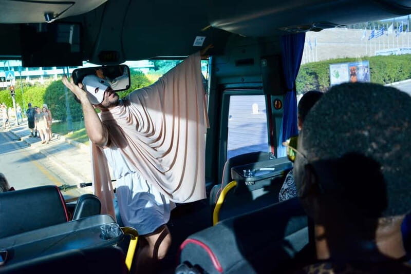 Athens: Greek Theatre Sightseeing Bus Tour - Who Should Consider This Tour?