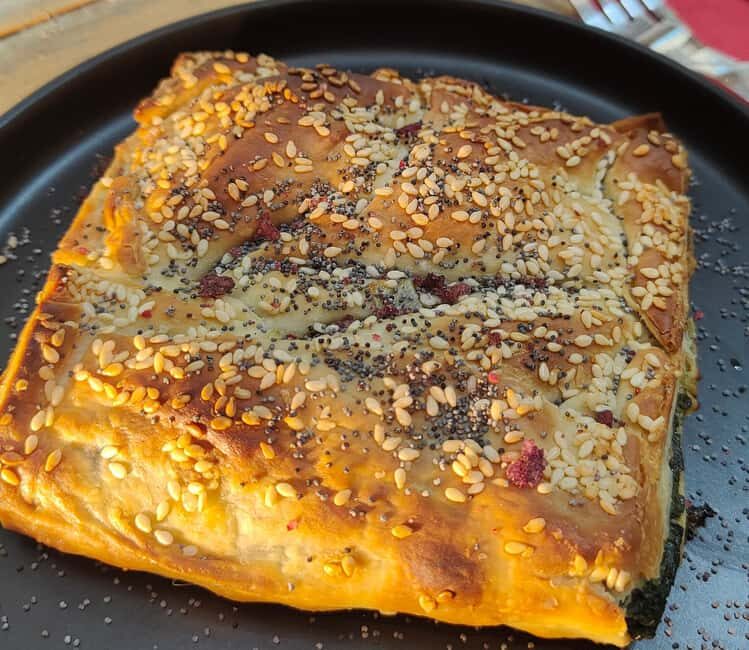 Athens: Greek Unique Products Tasting Experience - The Experience in Detail