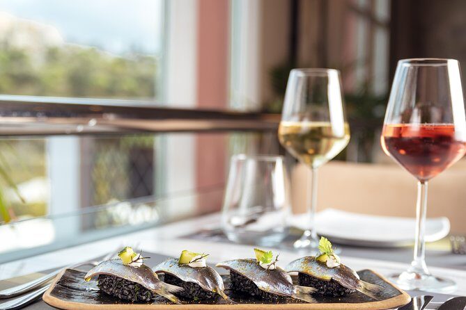 Athens: Greek Wines Tasting with Sommelier and Acropolis Views - The Core of the Tasting