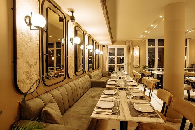 Athens: Greek Wines Tasting with Sommelier and Acropolis Views - The View and Atmosphere