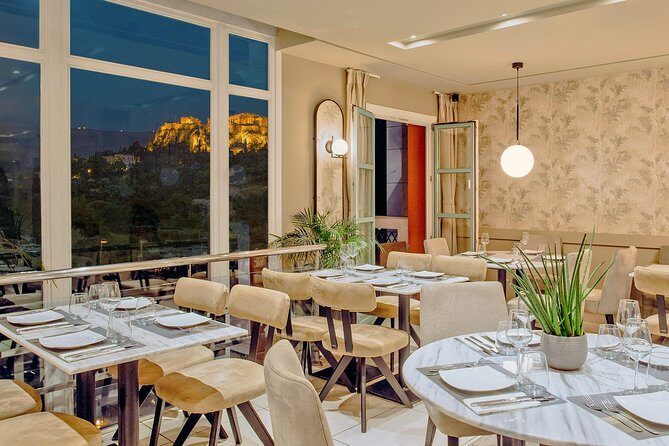 Athens: Greek Wines Tasting with Sommelier and Acropolis Views - Practical Details and Considerations