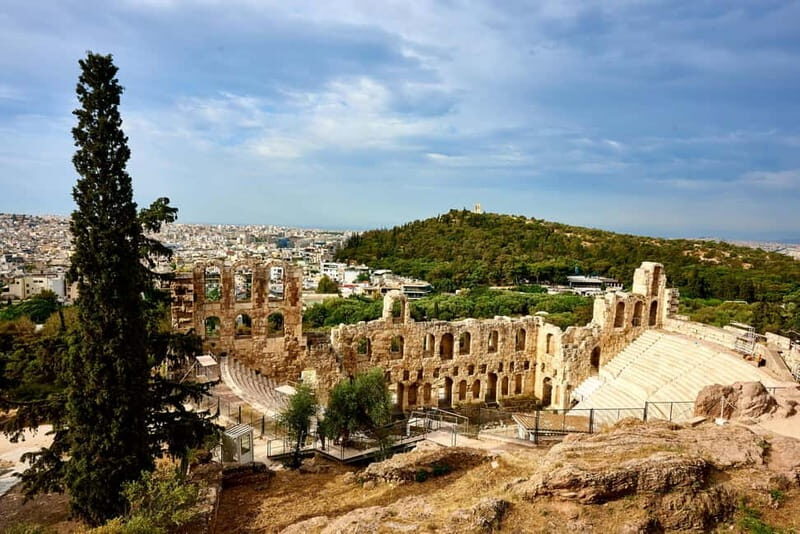 Athens: Guided City and Plaka Shore Excursion - How the Experience Looks on the Ground