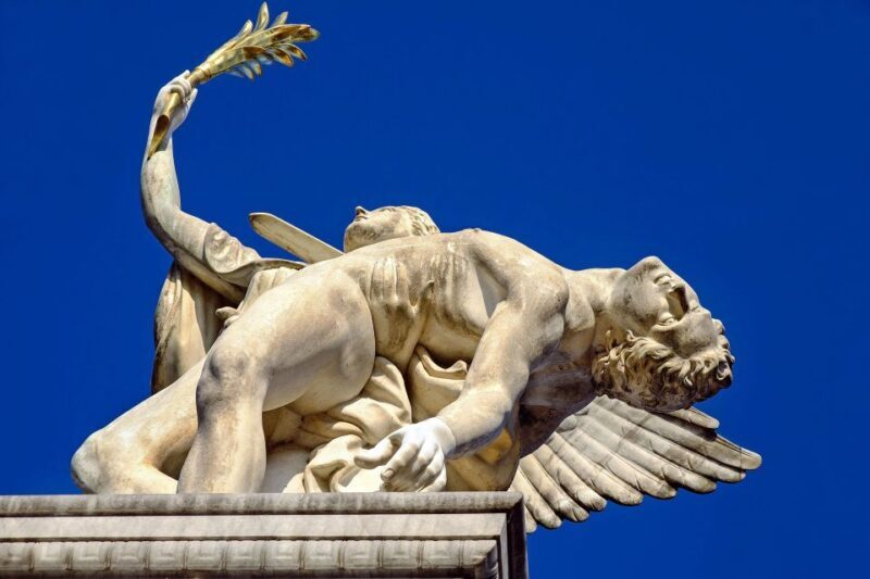 Athens: Guided Mythological Walking Tour - Key Points