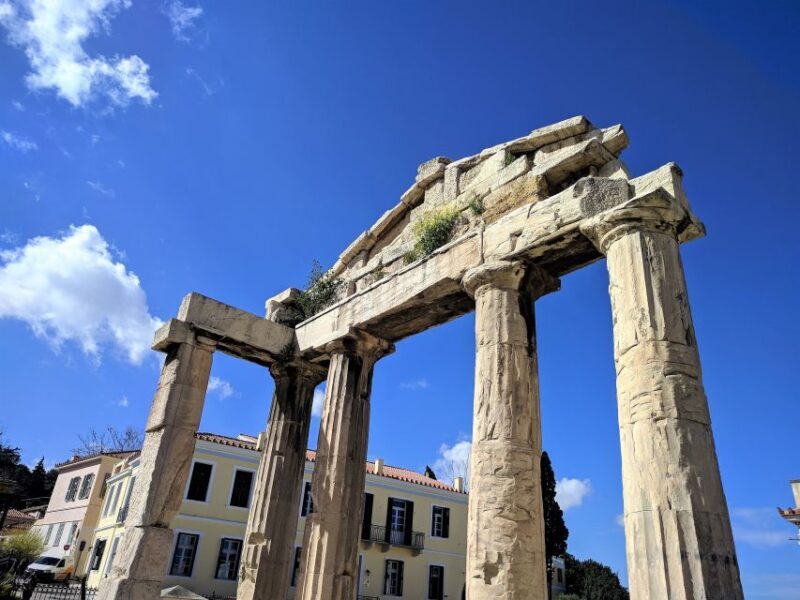 Athens: Guided Mythological Walking Tour - FAQs