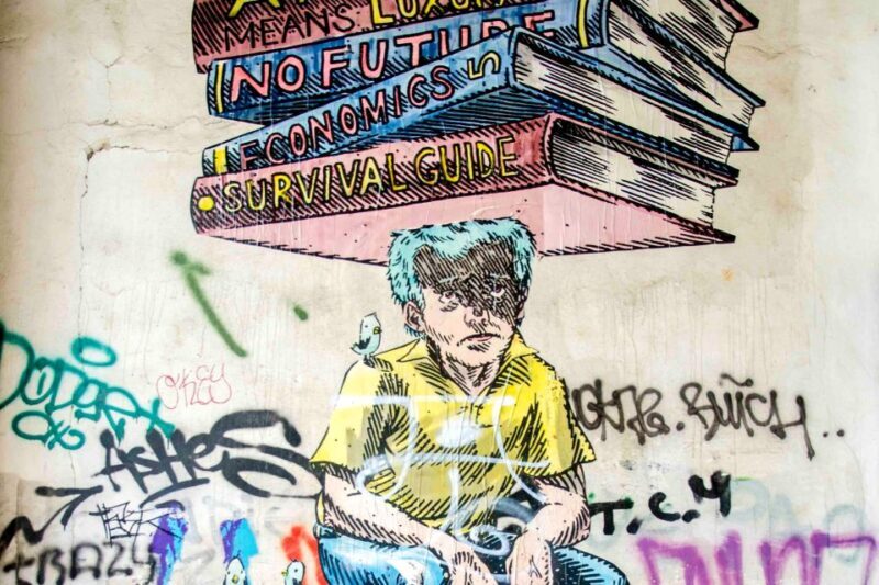 Athens: Guided Street Art Walking Tour - Final Thoughts: Who Will Enjoy This Tour?