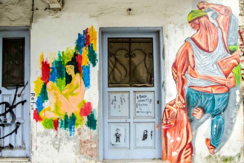 Athens: Guided Street Art Walking Tour - Frequently Asked Questions