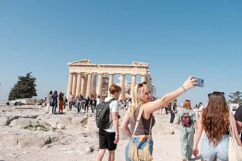 Athens Guided Tour: Discover the Acropolis the Right Way - Key Points