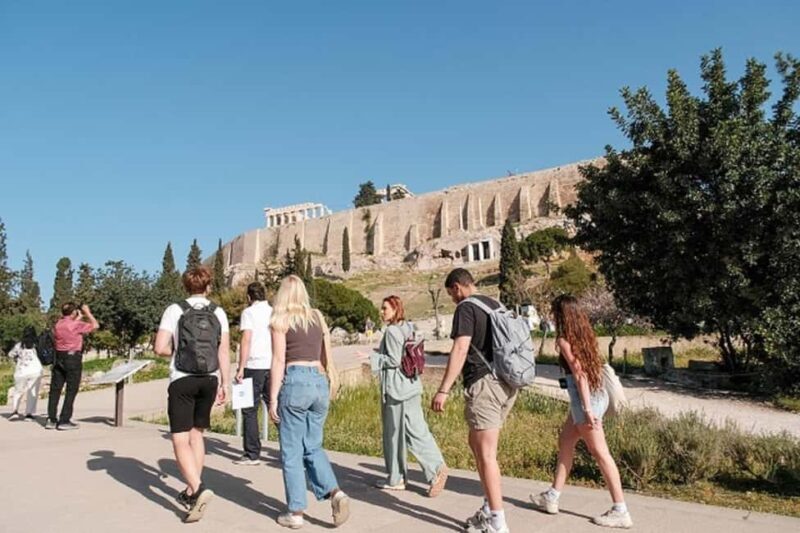 Athens Guided Tour: Discover the Acropolis the Right Way - A Deep Dive into the Experience