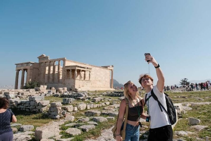 Athens Guided Tour: Discover the Acropolis the Right Way - FAQ
