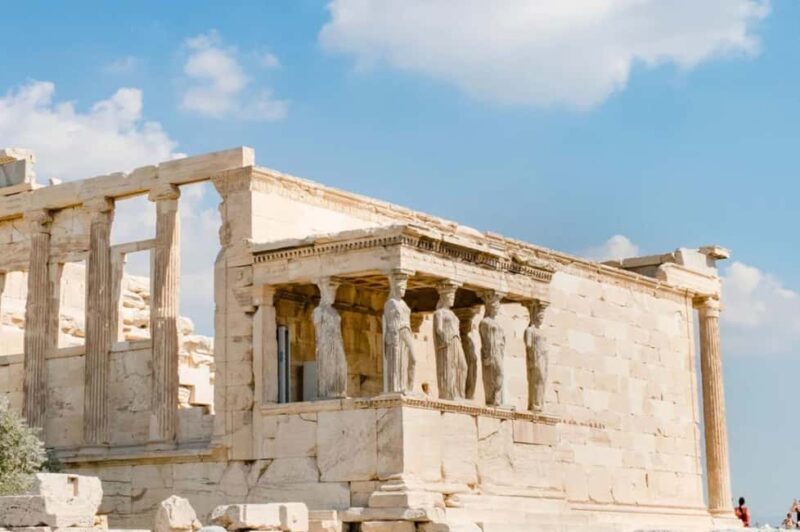 Athens: Guided Tour Through Hidden Gems and Local Culture - Key Points