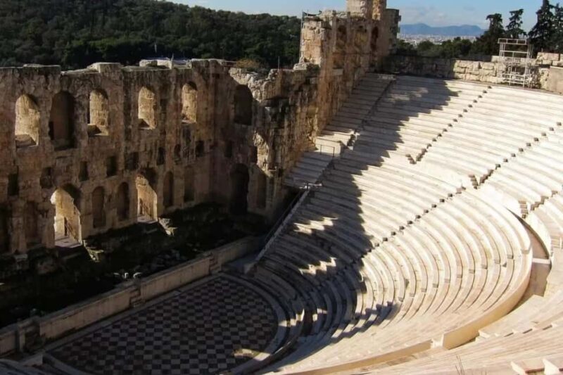 Athens: Guided Tour Through Hidden Gems and Local Culture - Practical Tips for Your Tour