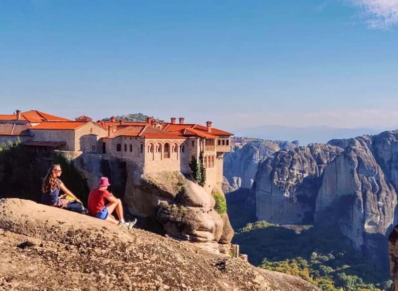 Athens: Guided Tour to Meteora Monasteries & Hermit Caves - Exploring the Meteora Monasteries & Hermit Caves: An Honest Review