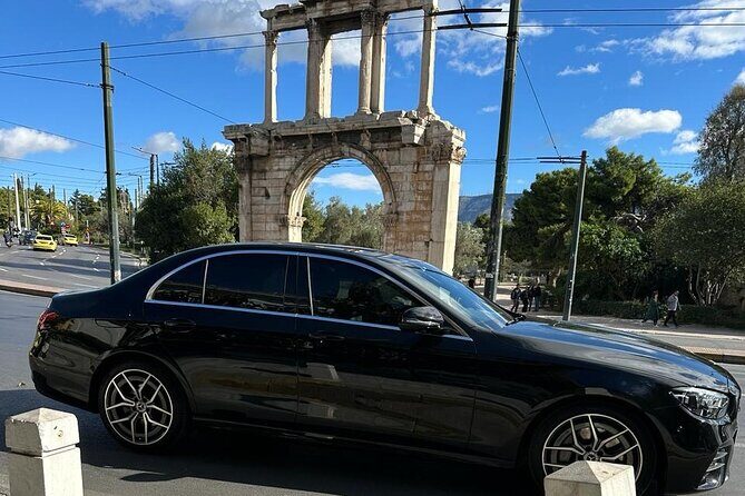 Athens Guided Tour with Electric Limousine - A Closer Look at the Athens Electric Limousine Tour