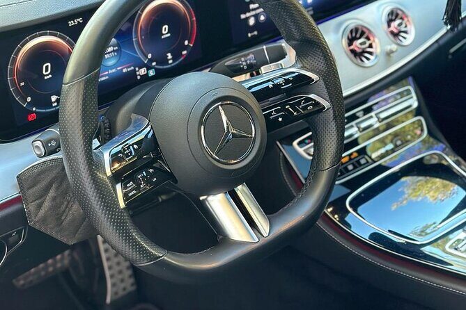 Athens Guided Tour with Electric Limousine - The Sum Up