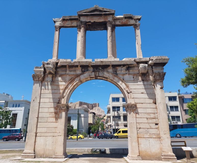 Athens: Guided Walking Tour of Ancient Athens - What is this tour about?