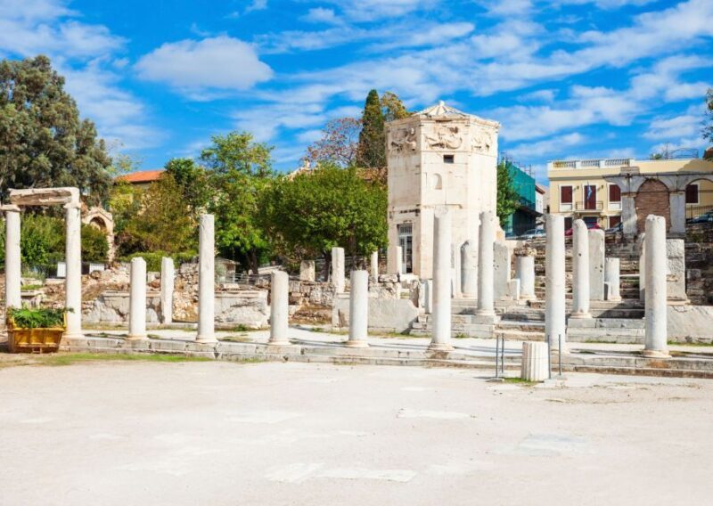 Athens: Guided Walking Tour of Ancient Athens - What to Expect & Practical Details