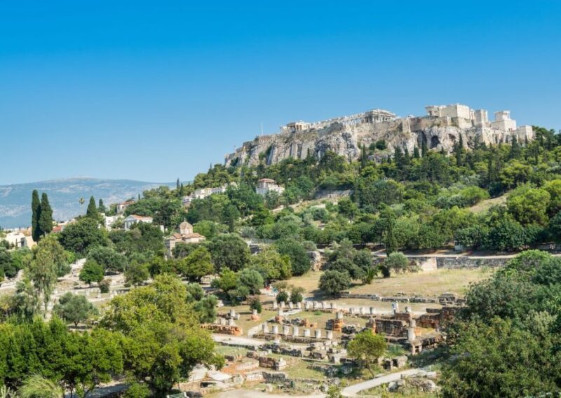 Athens: Guided Walking Tour of Ancient Athens - Who Is This Tour Best For?