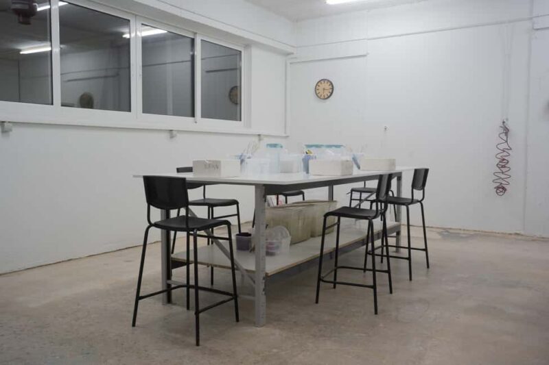 Athens: Gypsum Art & Painting Workshop (Hands-on Workshop) - What to Expect from the Gypsum Art & Painting Workshop