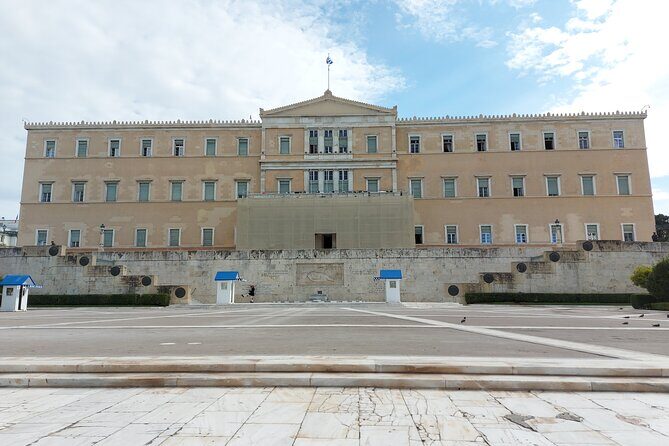 Athens Half Day 5 Hours Private Tour - Why Choose This Tour?