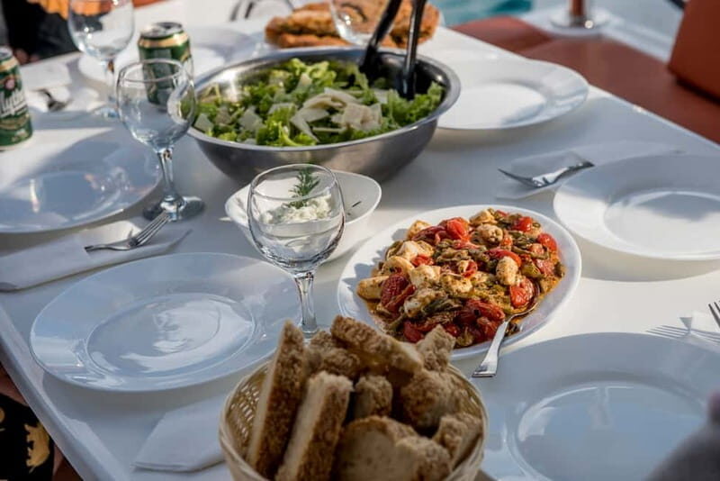 Athens: Half-Day Morning Catamaran Cruise with Meal & Drinks - Authentic Insights from Travelers