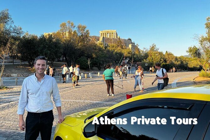 Athens Half-Day Private Car Tour with a Local - What’s Included and What’s Not