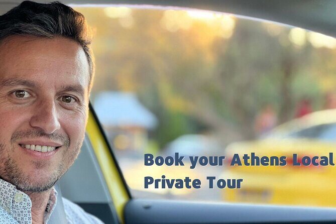 Athens Half-Day Private Car Tour with a Local - A Closer Look at the Itinerary