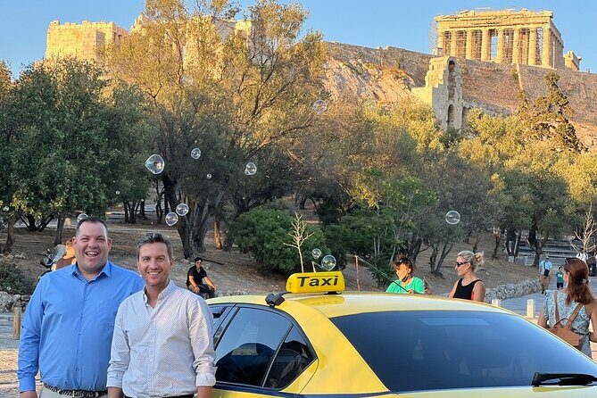 Athens Half-Day Private Car Tour with a Local - The Value of This Tour