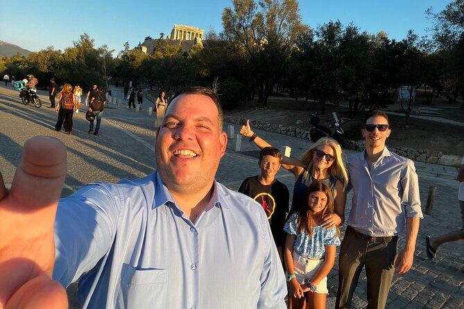 Athens Half-Day Private Car Tour with a Local - FAQs