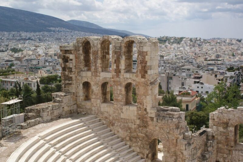 Athens Half-Day Private City Tour - Exploring Athens in Half a Day: What’s Included & What to Expect
